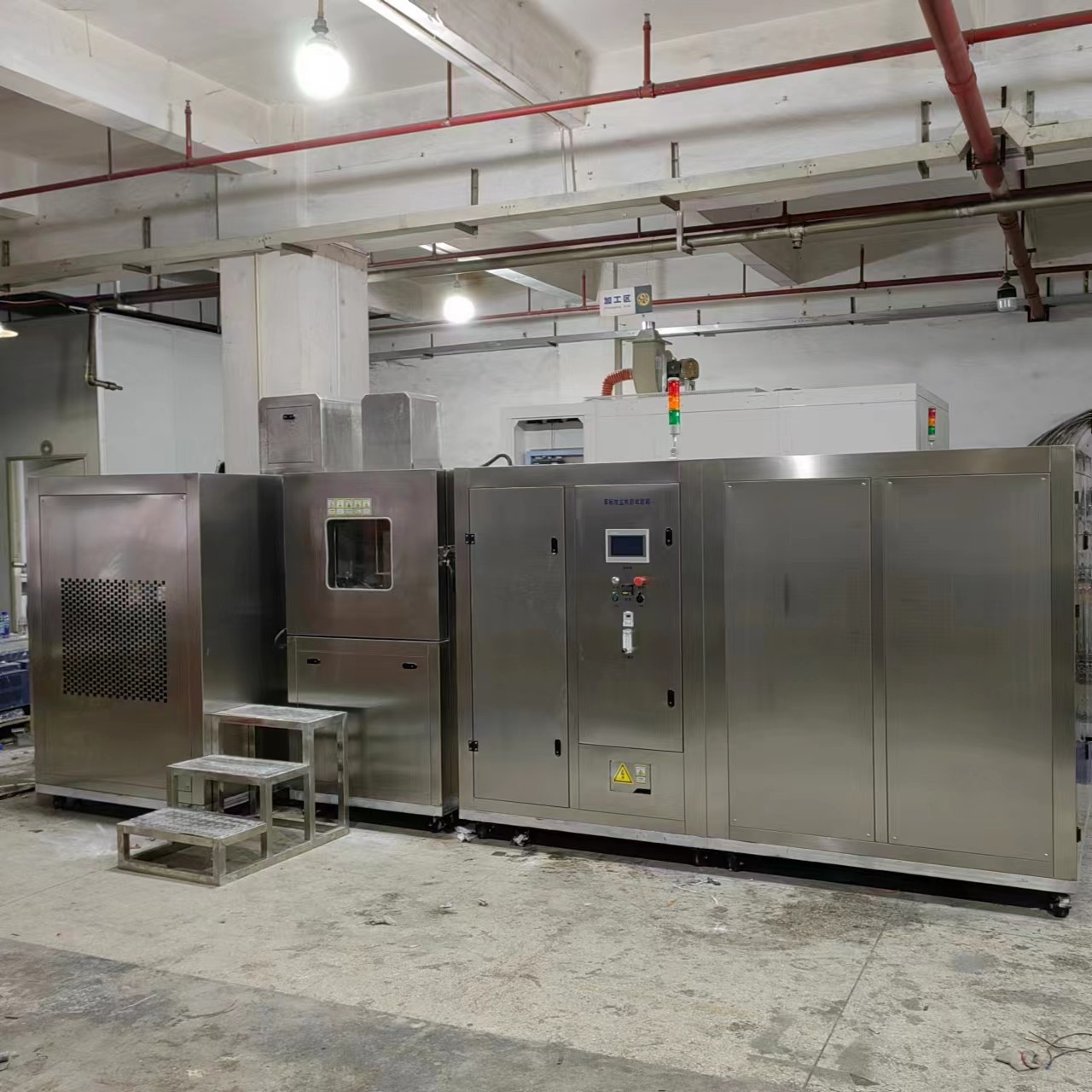 大型砂塵試驗(yàn)箱的日常維護(hù)需要注意哪些？