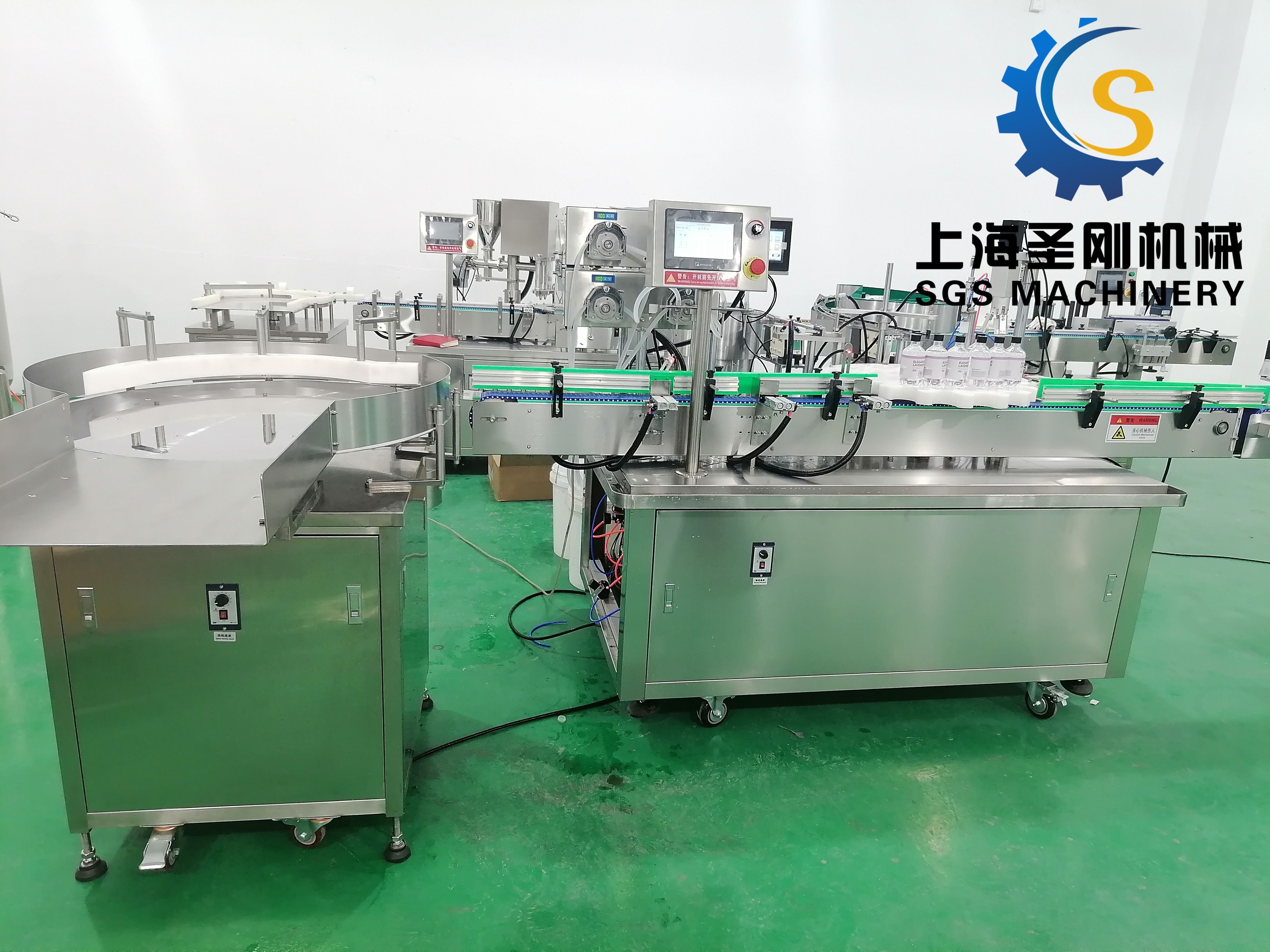 创新升级！香薰精油灌装机适配全品类香薰