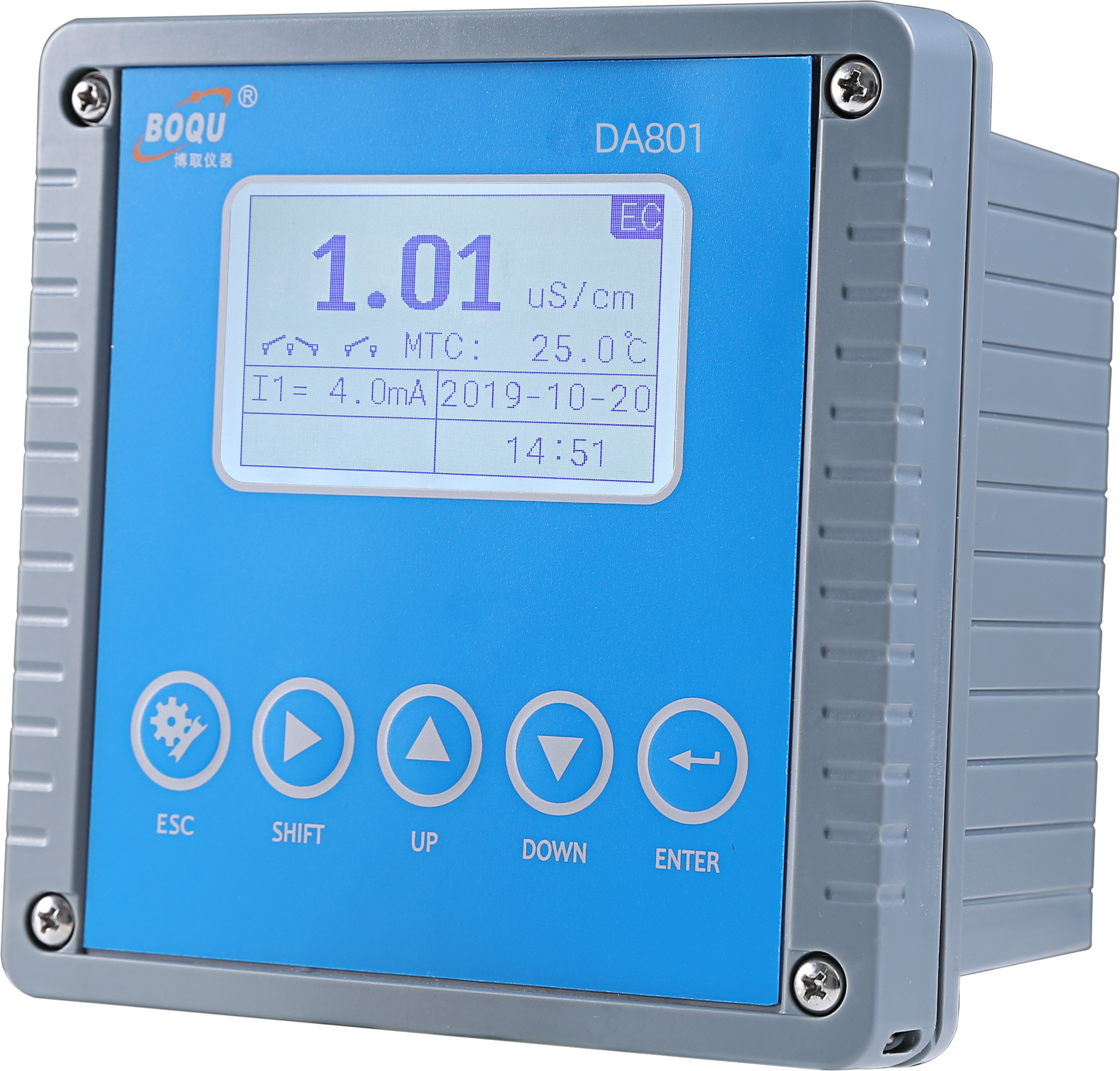 博取儀器2026發(fā)布數(shù)字傳感器新品矩陣