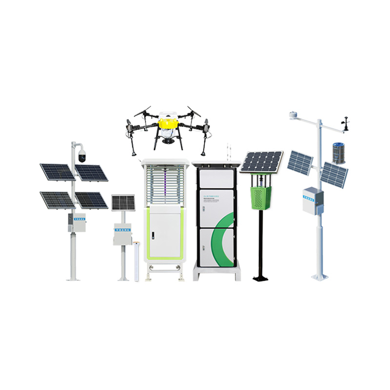 農(nóng)業(yè)物聯(lián)網(wǎng)四情監(jiān)測系統(tǒng)：智慧農(nóng)業(yè)“及時(shí)雨”