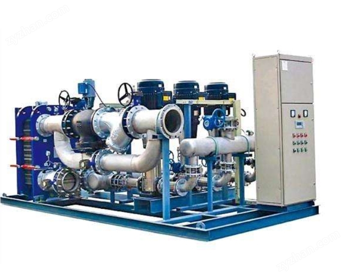 智能換熱機(jī)組