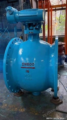 PQ340F/H手動偏心半球閥