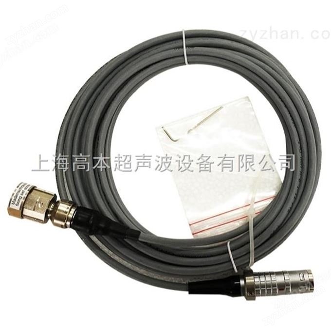 制藥機械輔助設備高頻數據線HF Cable連接線