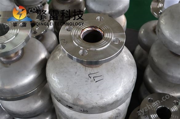 冶金碳化硅熱交換器-參數(shù)