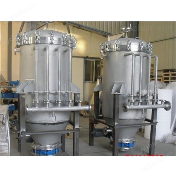 袋式過(guò)濾器