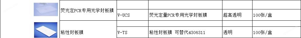 V-TS 粘性封板膜可替代4306311