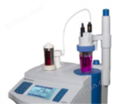 ZDJ-4A型自動電位滴定儀