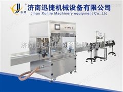 香油灌裝機該怎么清洗