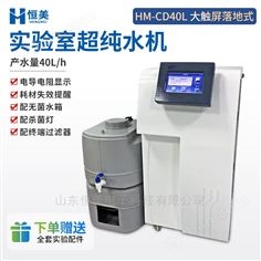 實(shí)驗(yàn)室超純水儀