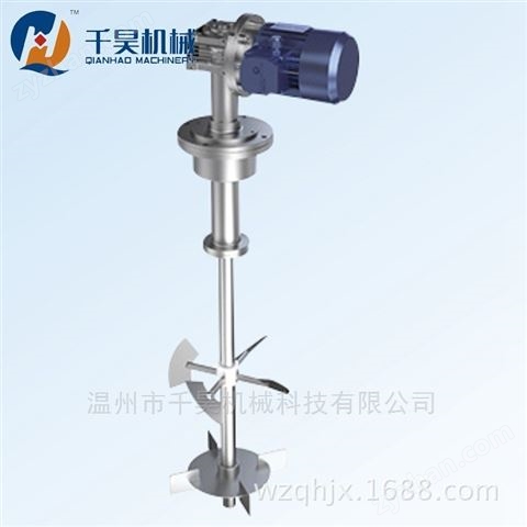 QHCJ-S上磁力攪拌器
