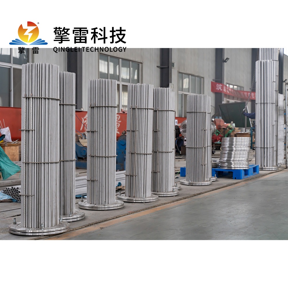 無壓燒結碳化硅熱交換器