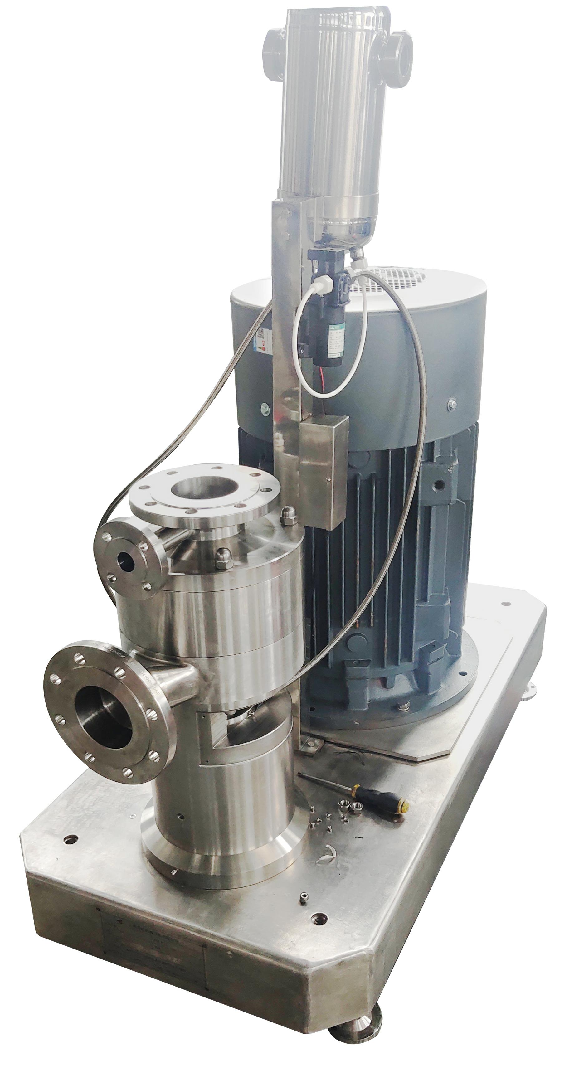 供应各类优质分散机