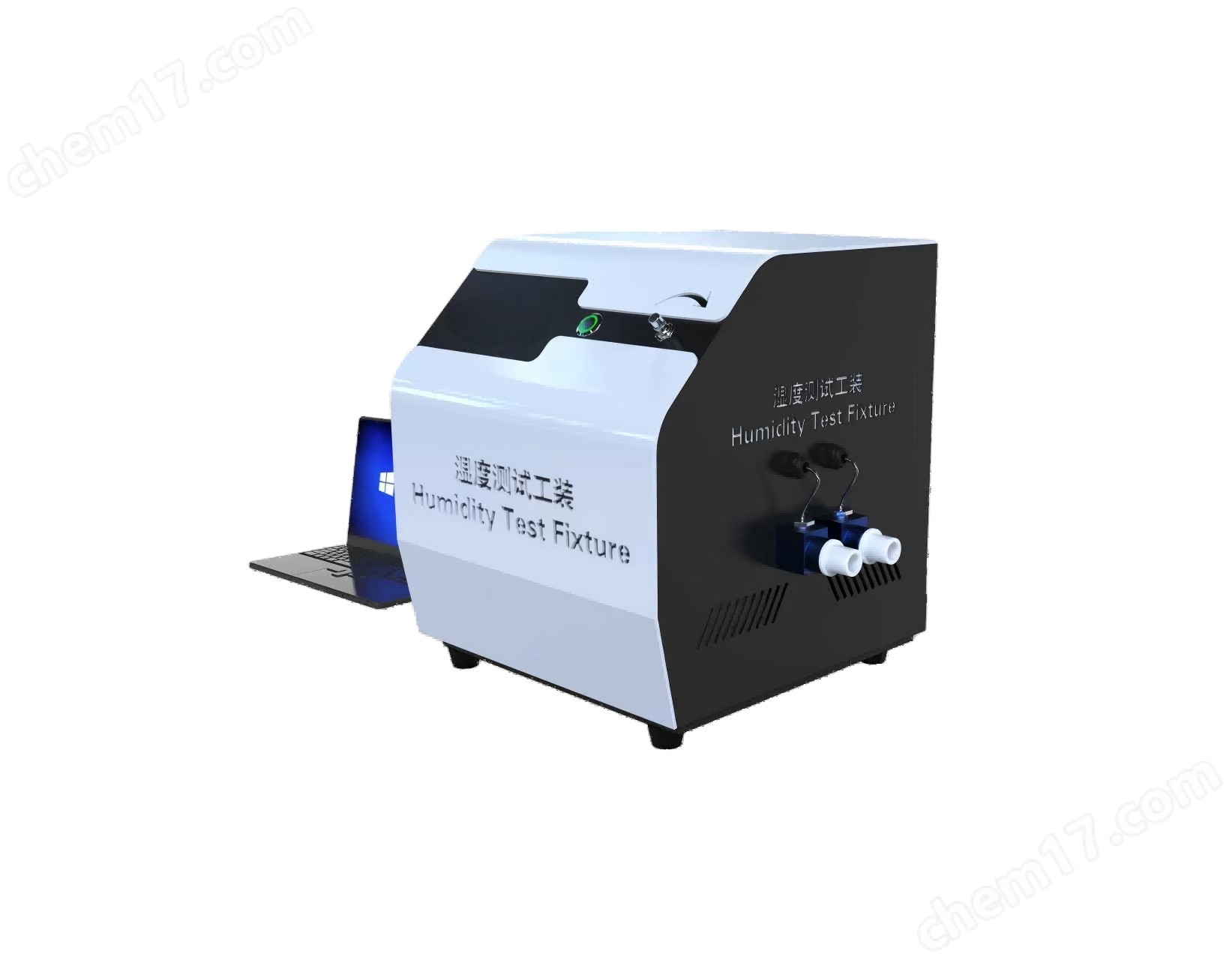 呼吸湿化设备湿化输出测试仪