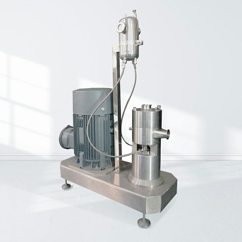 薄膜包衣混懸劑碾磨均質分散機