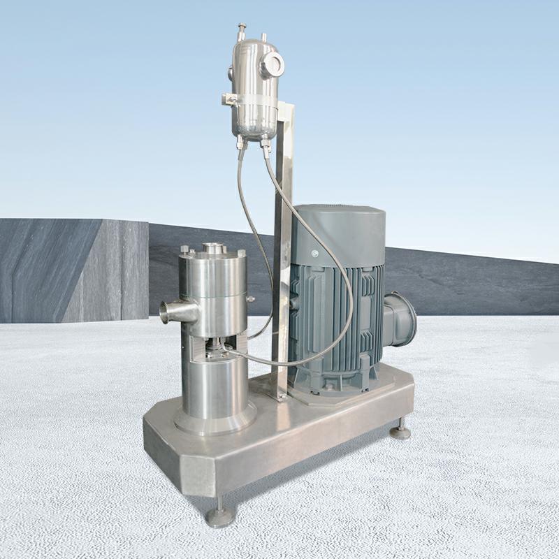 實驗室高剪切分散機