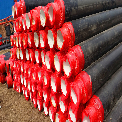 景縣熱力地埋聚氨酯預(yù)制保溫管