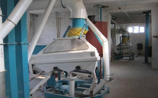 玉米深加工機械